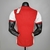 Camisa Arsenal I 21/22 - Masculino Jogador - Vermelho e Branco - comprar online