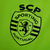 Camisa Sporting Away 21/22 Torcedor Nike Masculina - Verde Fluorescente na internet