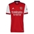 Camisa Arsenal Home 21/22 Torcedor Adidas Masculino - Vermelho e Branco