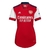 Camisa Arsenal Home 21/22 Torcedor Adidas Feminina - Vermelho e Branco