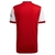 Camisa Arsenal Home 21/22 Torcedor Adidas Masculino - Vermelho e Branco - comprar online