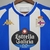 Camisa Deportivo La Coruña Home 21/22 Torcedor Kappa Masculino - Azul e Branco - loja online