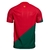 Camisa Portugal I 22/23 Torcedor Nike Masculina - Vermelho - comprar online