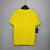 Camisa Barcelona II 08/09 - Masculino Retrô - Amarelo - comprar online