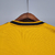 Camisa Wolverhampton Home 21/22 Torcedor Castore Masculino - Amarelo - loja online