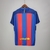 Camisa Barcelona I 16/17 - Masculino Retrô - Vermelho e Azul - comprar online