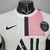 Camisa PSG II 21/22 - Masculino Jogador - Branco e Rosa na internet