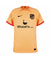 Camisa Atlético de Madrid Third 22/23 Torcedor Masculino Nike - Laranja