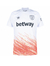 Camisa West Ham Third 22/23 Torcedor Umbro Masculino - Branca