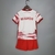 Kit RB Leipzig I 21/22 - Infantil - Branco e Vermelho - comprar online