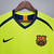 Camisa Barcelona II 05/06 - Masculino Retrô - Verde na internet