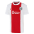 Camisa Ajax Home 21/22 Torcedor Adidas Masculina - Vermelho e Branco