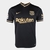 Camisa Barcelona Away 20/21 Torcedor Masculina Nike - Preto e Dourado