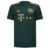 Camisa Bayern de Munique Oktoberfest 21/22 Edição Especial Torcedor Adidas Masculina - Verde e Dourada