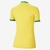 Camisa Seleção Brasil I 20/21 Torcedor Nike Feminina - Amarelo - comprar online