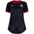 Camisa Flamengo III 21/22 - Feminina Torcedor - Preto