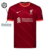 Camisa Liverpool I [Champions League] 21/22 Nike - Vermelha