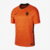 Camisa Seleção Holanda I 20/21 Torcedor Nike Masculina - Laranja