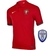 Camisa Portugal I Campeão Eurocopa 20/21 - Masculino Torcedor - Vermelho