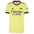 Camisa Arsenal Away 21/22 Torcedor Adidas Masculino - Amarelo