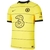 Camisa Chelsea Away 21/22 Torcedor Nike Masculina - Amarelo