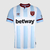 Camisa West Ham Away 21/22 Torcedor Umbro Masculino - Azul e Branco