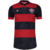 Camisa Vitória I 21/22 - Masculino Torcedor - Vermelho e Preto