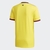 Camisa Seleção Colômbia I 20/21 Torcedor Adidas Masculina - Amarelo - comprar online