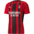 Camisa Milan Home 21/22 Torcedor Puma Masculina - Vermelha