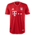 Camisa Bayern de Munique Home 20/21 Torcedor Adidas Masculino - Vermelho