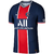 Camisa PSG Home 20/21 Torcedor Nike Masculina - Azul Escuro