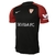 Camisa Sevilla Third 21/22 Torcedor Nike Masculino - Preto e Vermelho