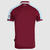 Camisa West Ham Home 21/22 Torcedor Umbro Masculino - Bordo e Azul - comprar online