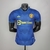 Camisa Manchester United III 21/22 - Masculino Jogador - Azul