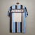 Camisa Grêmio I 1996 - Masculino Retrô - Branco, Preto e Azul - comprar online