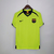 Camisa Barcelona II 05/06 - Masculino Retrô - Verde