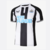 Camisa Newcastle Home 21/22 Torcedor Castore Masculino - Branco e Preto