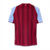 Camisa Aston Villa Home 20/21 Torcedor Kappa Masculino - Vermelho e Azul - comprar online