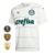 Camisa Palmeiras II 22/23 Puma Torcedor Masculina Patch Libertadores - Branco