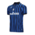 Camisa Atalanta Home 20/21 Torcedor Joma Masculina - Azul e Preto