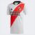 Camisa River Plate Home 21/22 Torcedor Adidas Masculina - Branco e Vermelho