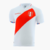 Camisa Seleção Peru I 21/22 Torcedor Marathon Masculina - Branca