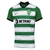 Camisa Sporting Home 22/23 Torcedor Nike Masculina - Verde e Branco