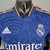 Camisa Real Madrid II 21/22 - Masculino Jogador - Azul - Fu7 Prime - Artigos Esportivos para Atletas da Quebrada