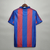 Camisa Barcelona I 90/91 - Masculino Retrô - Vermelho e Azul - comprar online