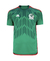 Camisa Seleção do México I 22/23 Torcedor Adidas Masculina - Verde