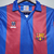 Camisa Barcelona I 90/91 - Masculino Retrô - Vermelho e Azul na internet