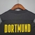 Camisa Borussia Dortmund Away 21/22 Torcedor Puma Masculina - Preto e Cinza - loja online