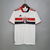 Camisa São Paulo I 21/22 - Masculino Torcedor - Branco e Vermelho - comprar online