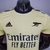 Camisa Arsenal II 21/22 - Masculino Jogador - Amarelo na internet